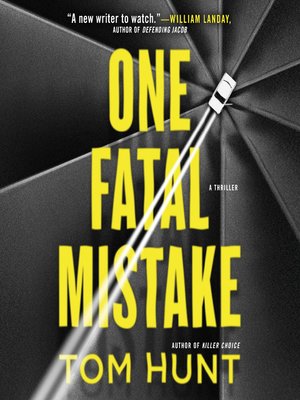 cover image of One Fatal Mistake